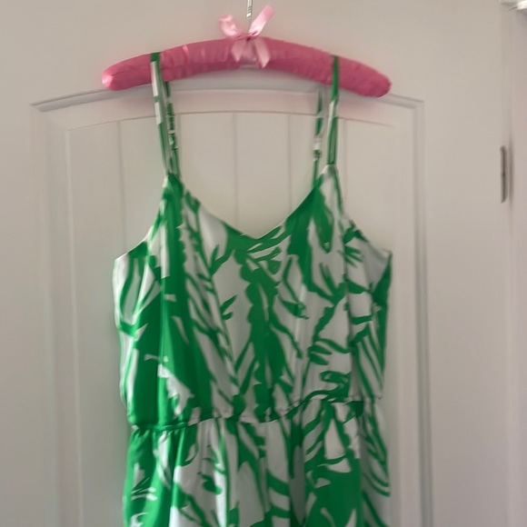 Lilly Pulitzer Pants - Lily Pulitzer x Target collab jumpsuit pockets